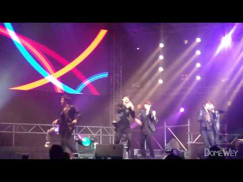 [Full] 110113 Beast - Shock Digi Kpop