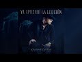 Jovanny Cadena Y Su Estilo Privado - El Final de Nuestra Historia [Official Audio]