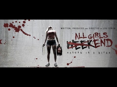 Trailer All Girls Weekend
