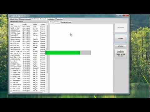 comment installer un fichier rwp