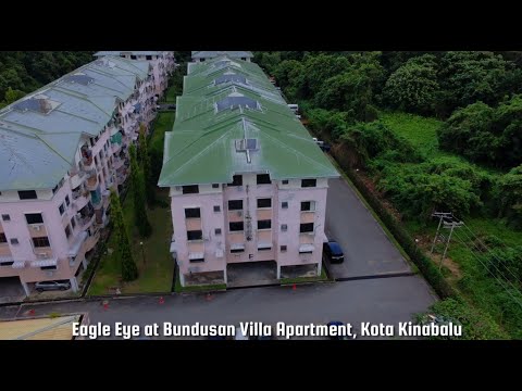 Bundusan Villa Apartment, Kota Kinabalu