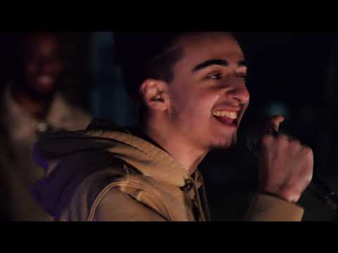 Rooftop Cypher - Nick Souza