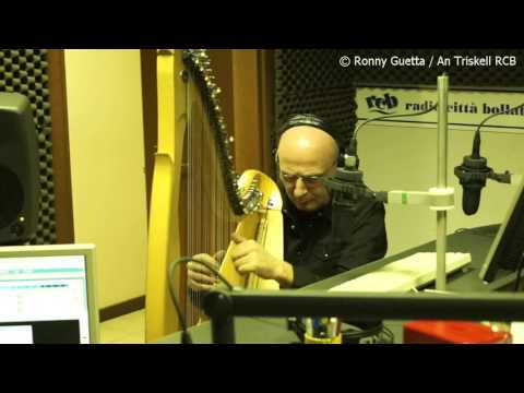 Vincenzo Zitello live a An Triskell RCB (06/04/2017) - Anima Animale