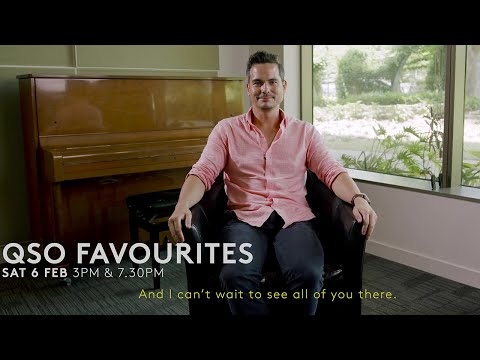 QSO Favourites with conductor Dane Lam