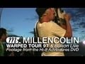 Millencolin - Warped Tour 1997 & Olympic live