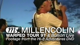 Millencolin - Warped Tour 1997 & Olympic live