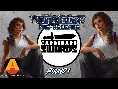 OUTSIDERS PRERELEASE - Uzuri V Uzuri - Round 1 - Flesh and Blood TCG