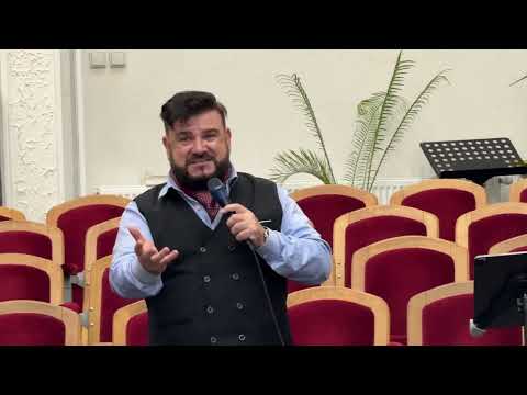 Daniel PRUNARU, Ierusalim