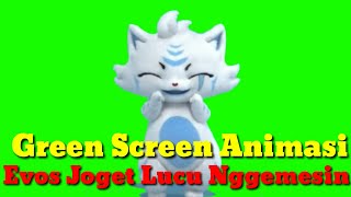 Download lagu Green Screen Animasi Joget Lucu -  Dance Animations mp3