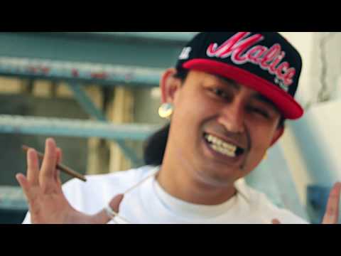 Lil Malice - Zoned Out (Music Video) [Reupload from 4/20/2014]