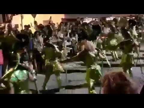 Julho 2019 Carnaval de Verão Sesimbra