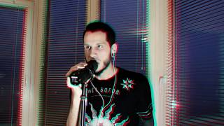 Emmure - E (Vocal cover by Andrea Nortes)