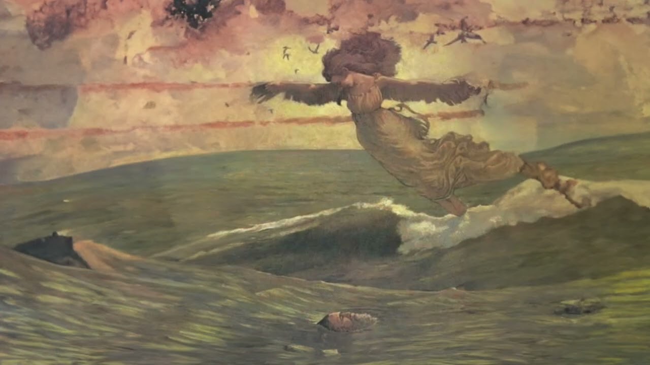 SHIPWRECK by Magnus martin - YouTube