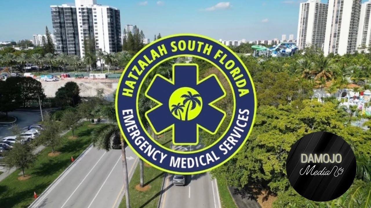 Hatzalah of South Florida Promo Video