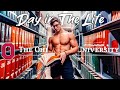 Day in the Life of an OHIO STATE ATHLETE