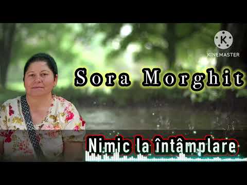 Nimic la Întâmplare🎶Sora Morghit🆕🎶