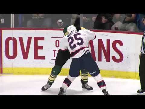 Scott Mahovlich vs Alex Kannok Leipert