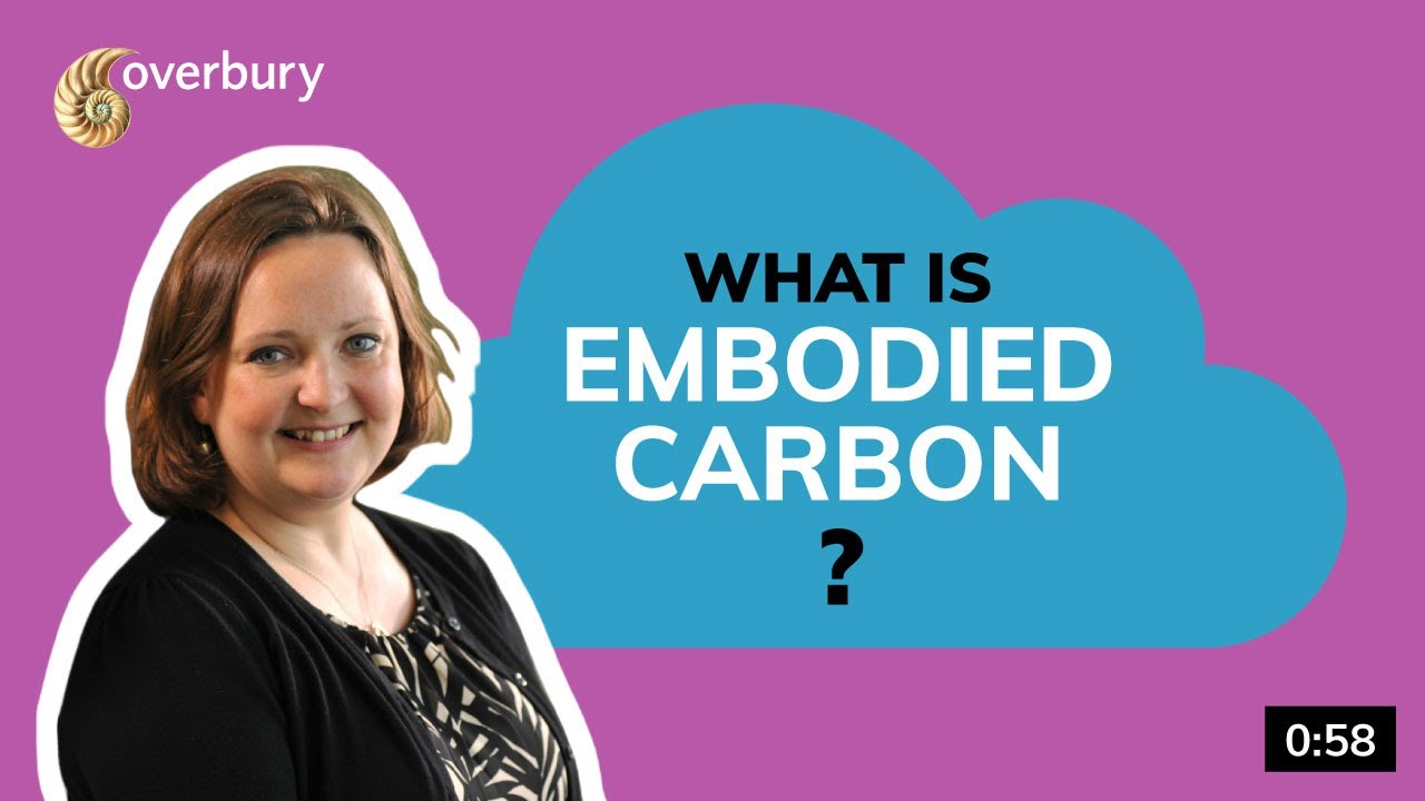What is Embodied Carbon?