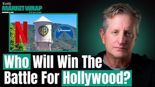 Netflix & Paramount’s WBD Fight Heats Up + Oracle Falls as AI Doubts Grow | The Weekly Wrap