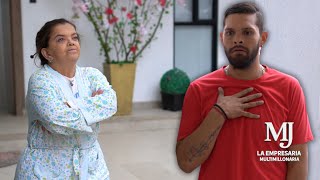 Mientras ella dormía, él ocultaba un secreto que cambiaría su vida.