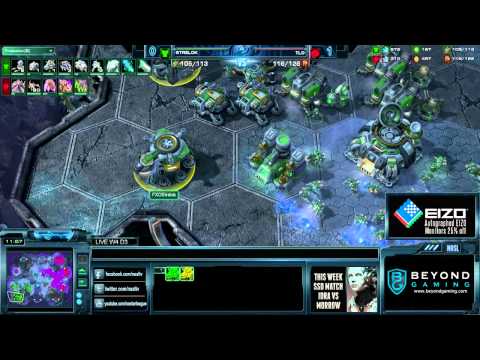 Strelok vs TLO Game 2 - NASL Season 3 W4D3