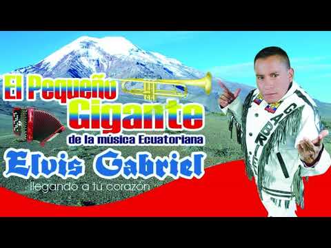 Madre - Elvis Gabriel ( El Pequeño Gigante de la Canción vol .4