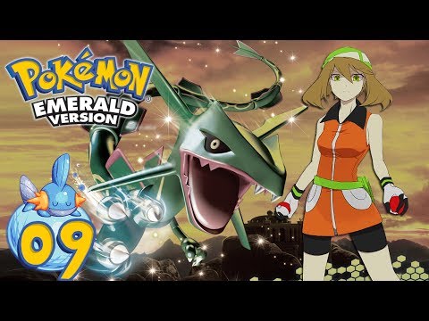 Pokémon Esmeralda - Cap. 09 ¡Erico, Líder de Ciudad Malvalona!