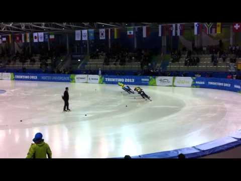 Gutenov 1500m QUARTERFINAL