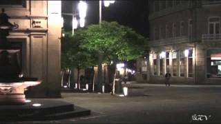 Plaza de Curros Enriquez Pontevedra