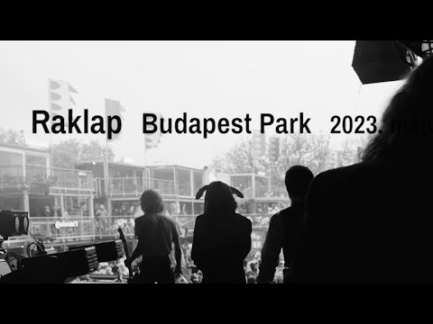 Raklap - Budapest Park 2023 (Teljes Koncert)