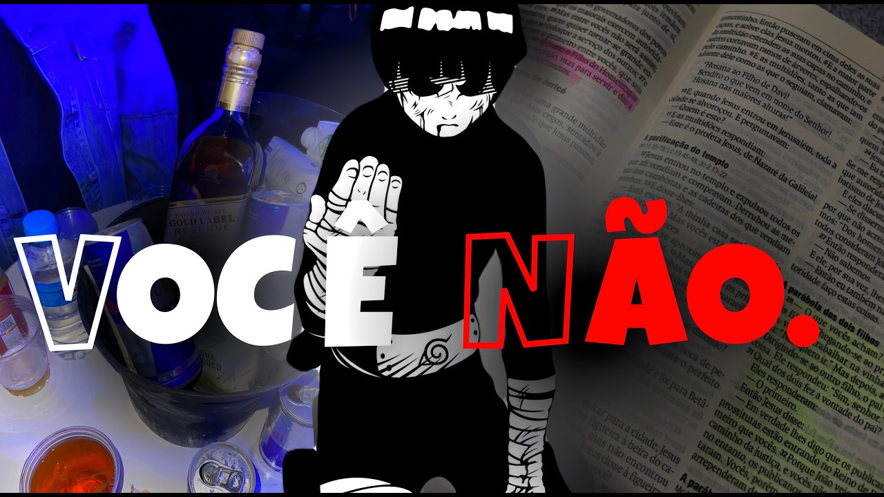 TIMÓTEO eles podem VOCÊ não..