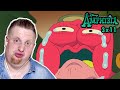 TOO ATTACHED Amphibia S3 E11 Commander Anne Sprivy REACTION