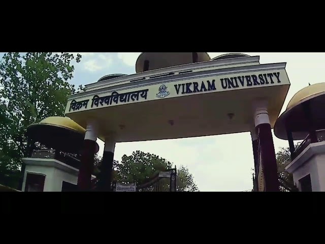 Vikram University video #2