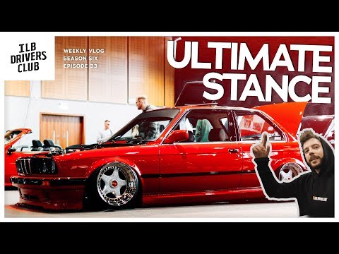 Ultimate Stance Weekend 2019 // S6 E33