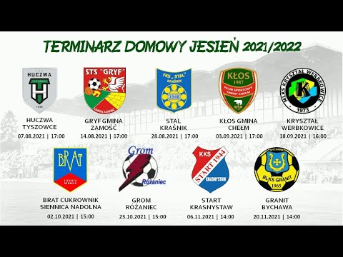 Hetman Zamość - Start Krasnystaw