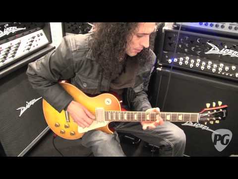 Musikmesse '12 - Diezel D Mon Demo