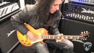 Video thumbnail for Musikmesse '12 - Diezel D Mon Demo by Premier Guitar