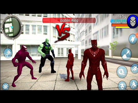 power spider 2 Game Spider-Man Gangstar Mafia Part#101 - New Games - Android Gameplay