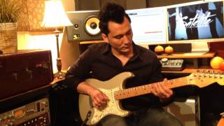 Quiero Estar - Satelite feat. Marcela Gandara [Tutorial de guitarra]