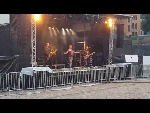 Rock Tigers - Bryan Adams - summer of 69 - 1. Fellberg Granaten Open Air 2017