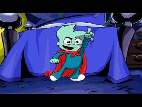 Pajama Sam: No Need to Hide Video