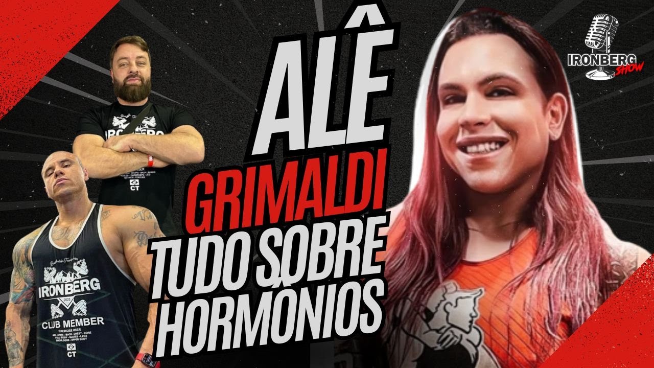 Hora Certa para Iniciar as Paradinhas? Alê Grimaldi IRONBERG TALK SHOW!