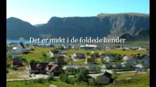 Det er makt i de foldede hender, når i Jesu navn du får be.