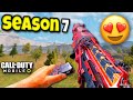 SEASON 7 UPDATE is NOW LIVE!! | COD MOBILE | SOLO VS SQUADS