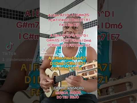 Sabor do Teu Beijo - Sensação