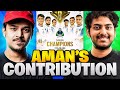 Thug on Aman's contribution behind TEAM SOUL's BMPS win | 8BIT THUG