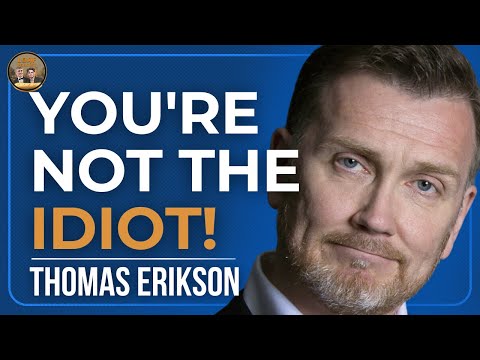 Watch THIS To Understand Others | Thomas Erikson