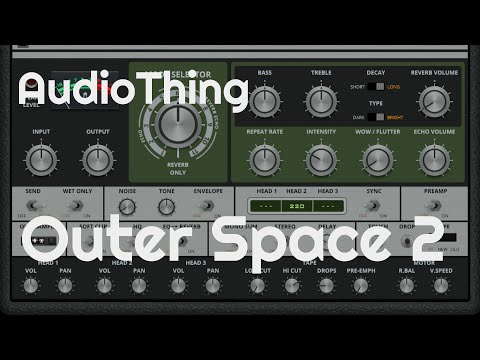 Outer Space 2 by AudioThing (No Talking)