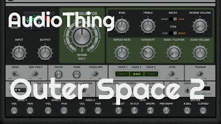 Video thumbnail for Outer Space 2 by AudioThing (No Talking) by Elektronick Musick