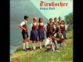 Spezial Tyrol Jodel Polka Les Tréteaux